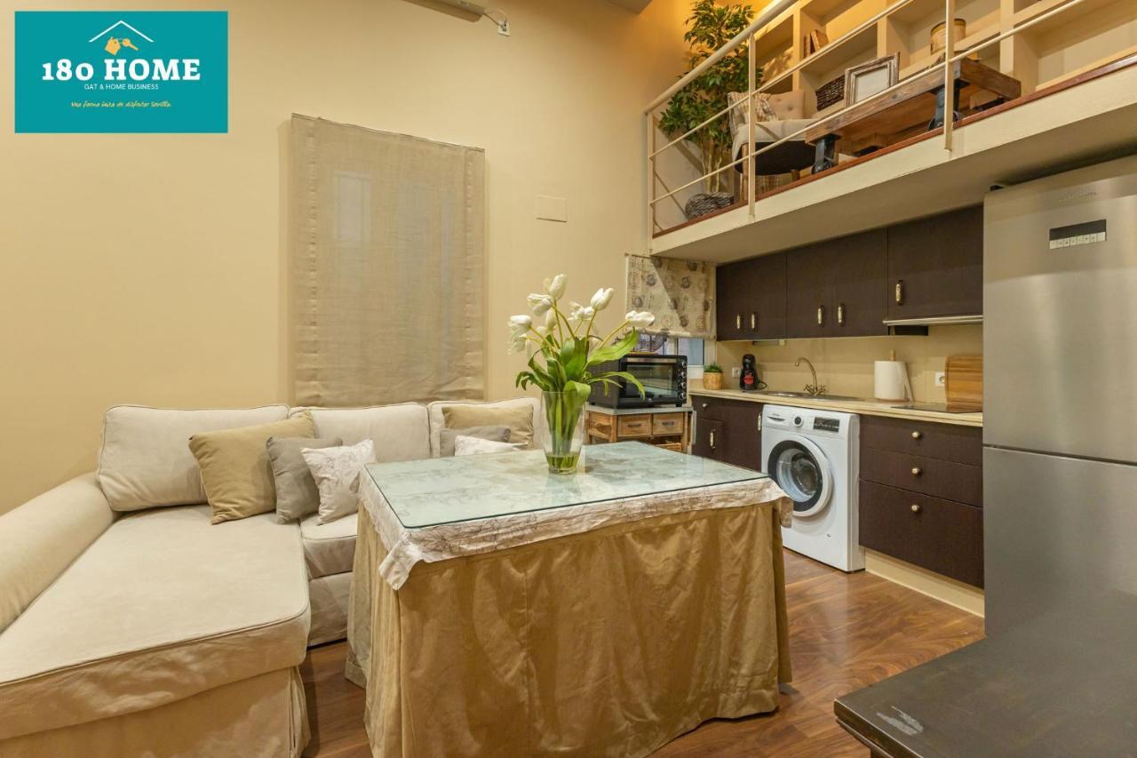 180 Home Luxury Peral 58 - Anibal Gonzalez 塞维利亚 外观 照片