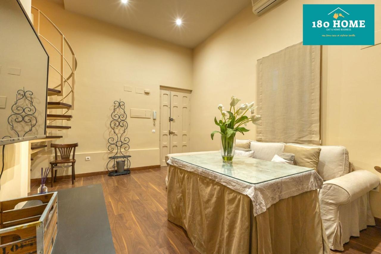 180 Home Luxury Peral 58 - Anibal Gonzalez 塞维利亚 外观 照片