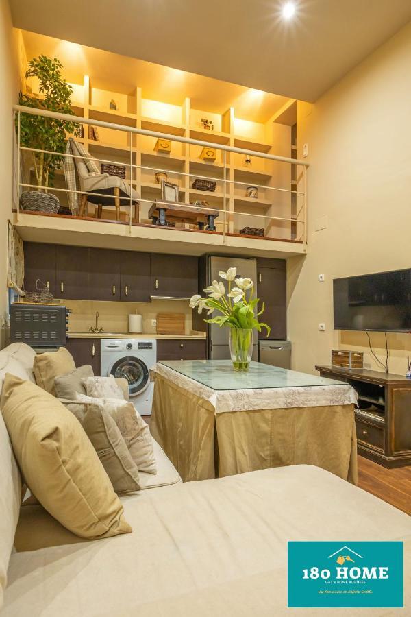 180 Home Luxury Peral 58 - Anibal Gonzalez 塞维利亚 外观 照片
