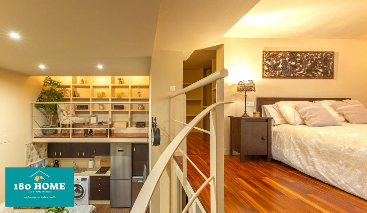 180 Home Luxury Peral 58 - Anibal Gonzalez 塞维利亚 外观 照片