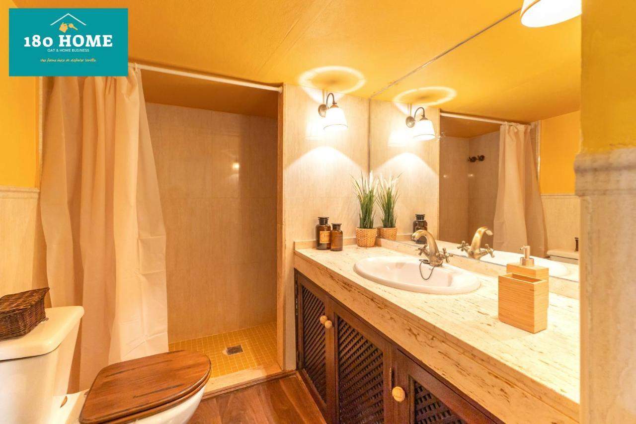 180 Home Luxury Peral 58 - Anibal Gonzalez 塞维利亚 外观 照片