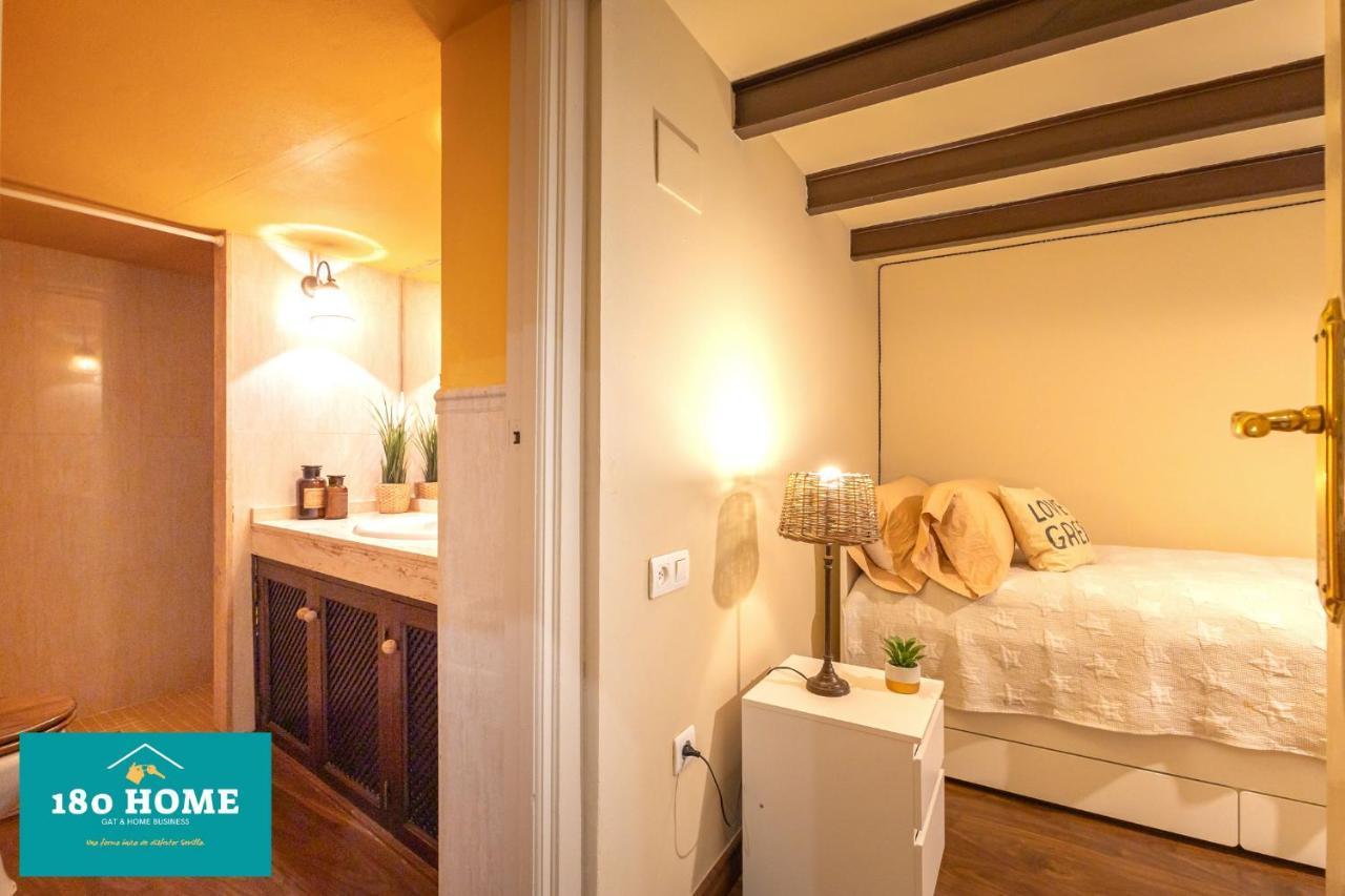 180 Home Luxury Peral 58 - Anibal Gonzalez 塞维利亚 外观 照片
