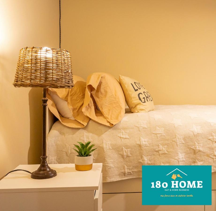 180 Home Luxury Peral 58 - Anibal Gonzalez 塞维利亚 外观 照片