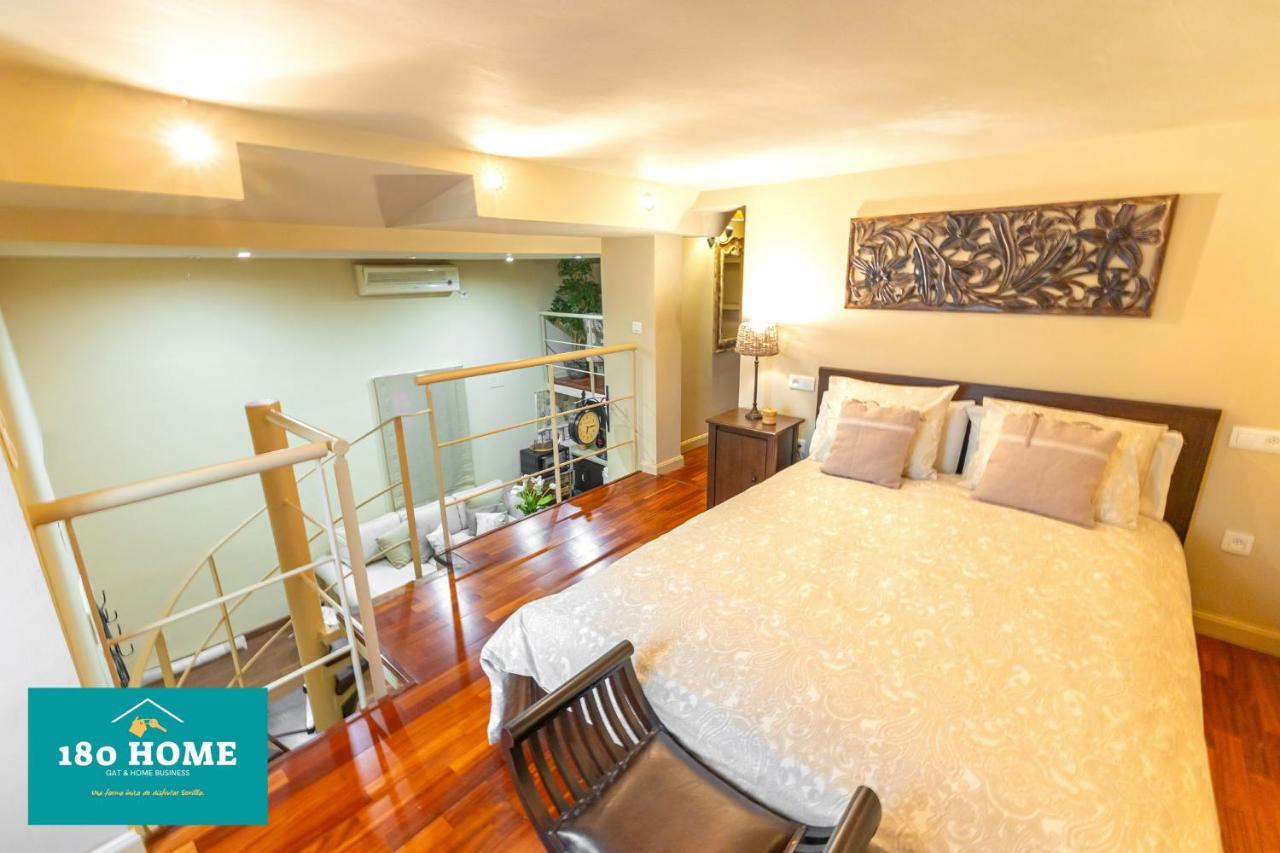 180 Home Luxury Peral 58 - Anibal Gonzalez 塞维利亚 外观 照片