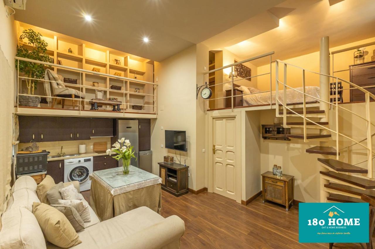 180 Home Luxury Peral 58 - Anibal Gonzalez 塞维利亚 外观 照片